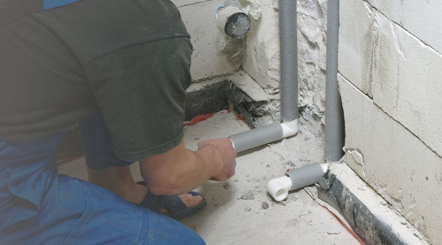 Local water heater installation in Gwinner, ND